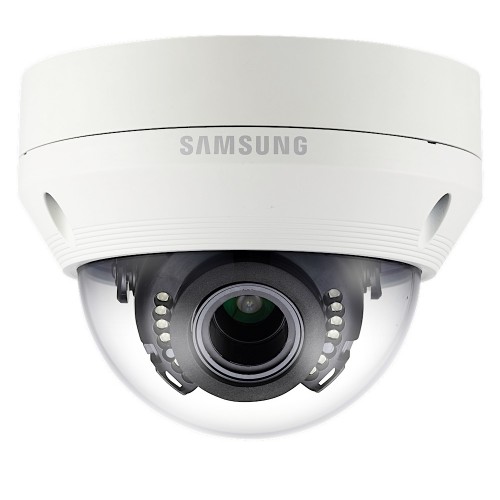 SCV-6083R, Anti Vandal Kubbe Tipi 1080p Tam HD Kızılötesi Aydınlatmalı Güvenlik Kamerası