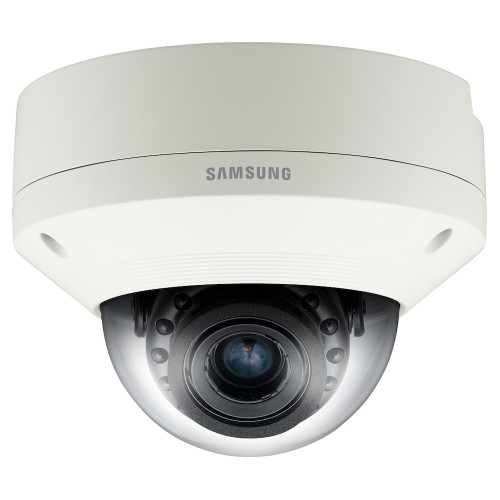 SNV-6085R, 2MP, Anti Vandal Kubbe Tipi Ağ Kamerası, P-iris, 10-23mm Lens