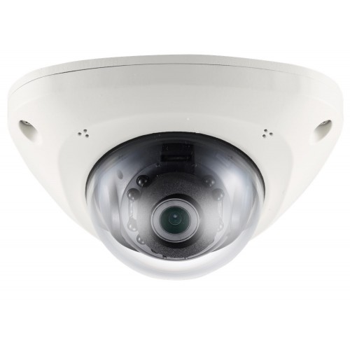 SNV-L6013R, 2MP, Anti Vandal Yassı Kubbe Tipi Ağ Kamerası