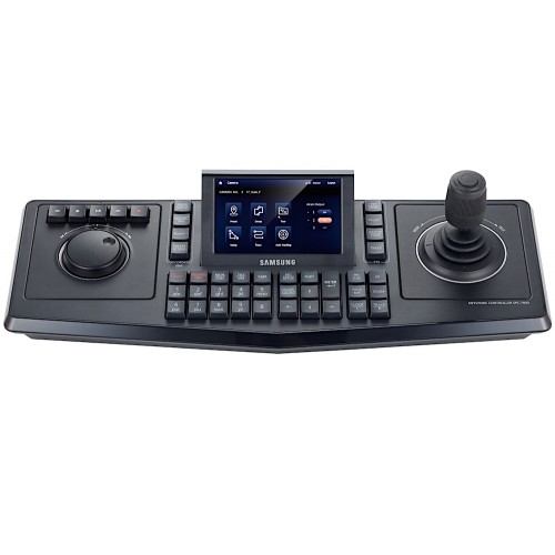 SPC-7000, Sistem Kontrol Klavyesi