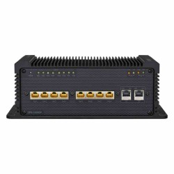 SPN-10080, Taşıt Kamera Sistemileri için 8 Giriş PoE Ağ Anahtarı SPN-10080, Taşıt Kamera Sistemileri için 8 Giriş PoE Ağ Anahtarı
