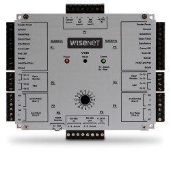 V100, Wisenet Access Reader Insertion Module V100, Wisenet Access Reader Insertion Module