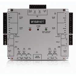 V1000, Wisenet Access Central System Access Control Panel V1000, Wisenet Access Central System Access Control Panel