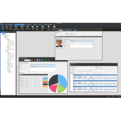 SSA-M3000, Wisenet Access Control Software SSA-M3000, Wisenet Access Control Software
