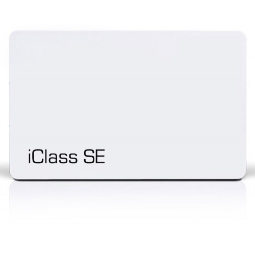 iClass SE, Temassız Akıllı Kart