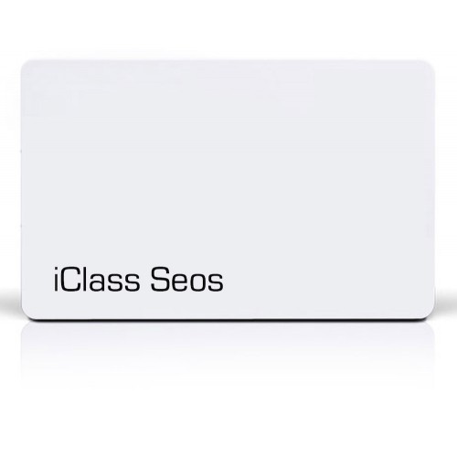 iClass SEOS, Temassız Akıllı Kart