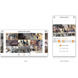 Wisenet Mobile, Monitoring Software for Portable Devices Wisenet Mobile, Monitoring Software for Portable Devices