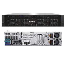 WISENET-2U, Video Recording Server for Rack Cabinet WISENET-2U, Video Recording Server for Rack Cabinet