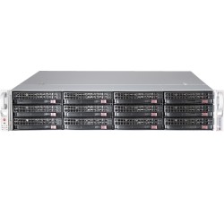 WW-2U8BAY, 8 Slot, 2U Video Recording Server WW-2U8BAY, 8 Slot, 2U Video Recording Server