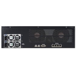 SRB-160S, 16 Yuvalı iSCSI Harici Depolama Ünitesi SRB-160S, 16 Yuvalı iSCSI Harici Depolama Ünitesi