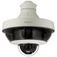 PNM-9320VQ, 4 x 2MP/5MP + 32X Optik Zum Speed Dome Çok Yönlü Kamera