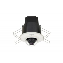 XND-6011F, 2MP Gömme Montajlı, Kubbe Tipi Ağ Kamerası XND-6011F, 2MP Gömme Montajlı, Kubbe Tipi Ağ Kamerası