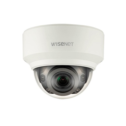 XND-6080RV, 2MP, Anti Vandal Kubbe Tipi Ağ Kamerası