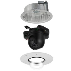 XND-6081FZ, 2MP Gömme Tip Ağ Kamerası XND-6081FZ, 2MP Gömme Tip Ağ Kamerası