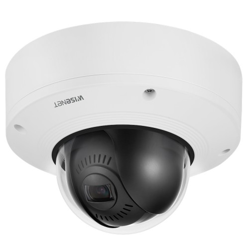 XND-6081VZ, 2MP Anti Vandal, Kubbe Tipi Ağ Kamerası