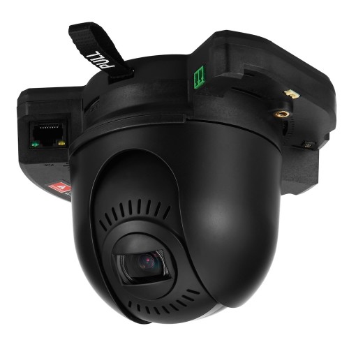 XNV-6081Z, 2MP Anti Vandal Kubbe Tipi Ağ Kamerası