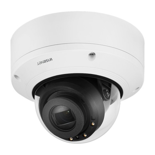 XND-8081RV, 5MP Anti Vandal, Kızılötesi Aydınlatmalı, Kubbe Tipi Ağ Kamerası