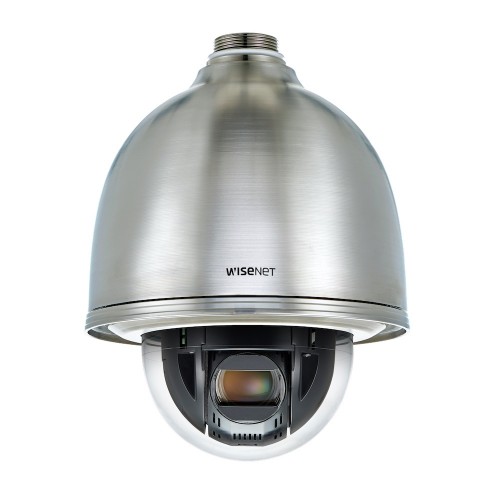 XNP-6320HS, 32X Optik Zum, Çelik Gövdeli, Kubbe Tipi Dış Ortam PTZ Ağ Kamerası 