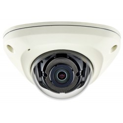 XNV-6012M, 2MP, Taşımacılık Sektörü için Anti Vandal Yassı Tip Ağ Kamerası XNV-6012M, 2MP, Taşımacılık Sektörü için Anti Vandal Yassı Tip Ağ Kamerası