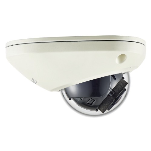 XNV-6012M, 2MP, Taşımacılık Sektörü için Anti Vandal Yassı Tip Ağ Kamerası