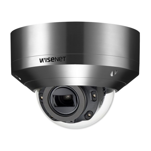 XNV-6080RS, 2 MP, Kızılötesi Aydınlatmalı, Anti Vandal Kubbe Tipi Çelik Gövdeli  Ağ Kamerası