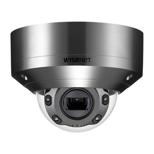 XNV-8080RS, 5 MP, Kızılötesi Aydınlatmalı, Anti Vandal Kubbe Tipi Çelik Gövdeli  Ağ Kamerası