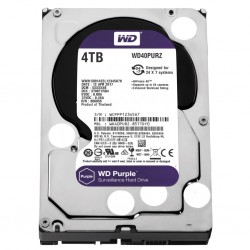 WD-42PURZ, DVR ve NVR'lar için özel üretilmiş 4TB sata HDD WD-42PURZ, DVR ve NVR'lar için özel üretilmiş 4TB sata HDD