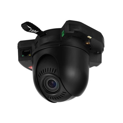 XND-8081FZ, 5MP Gömme Tip Ağ Kamerası