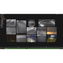 Wisenet Wave Açık Video İzleme ve Yönetim Platformu Wisenet Wave Açık Video İzleme ve Yönetim Platformu