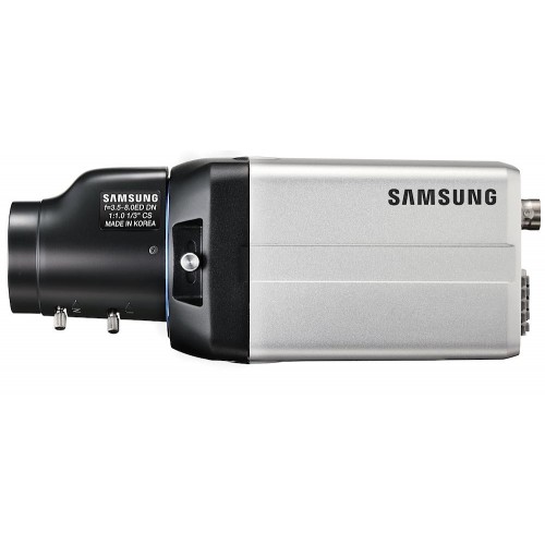 SCB-2002, 650TV Satırı, Gündüz Gece İşlevli Güvenlik Kamerası