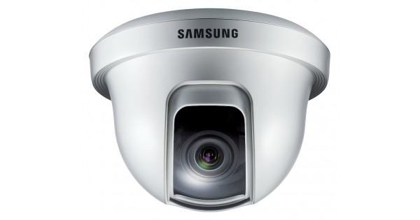 SCD-1080, 600TVL High Resolution Dome Camera