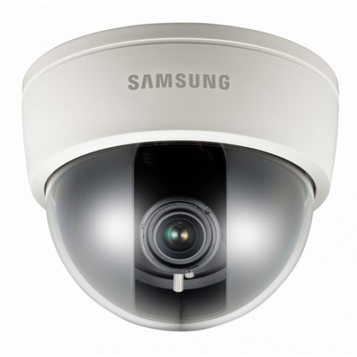 SCD-2081, 650TV Satırı Ayarlanabilir Lensli Dome Tipi Güvenlik Kamerası
