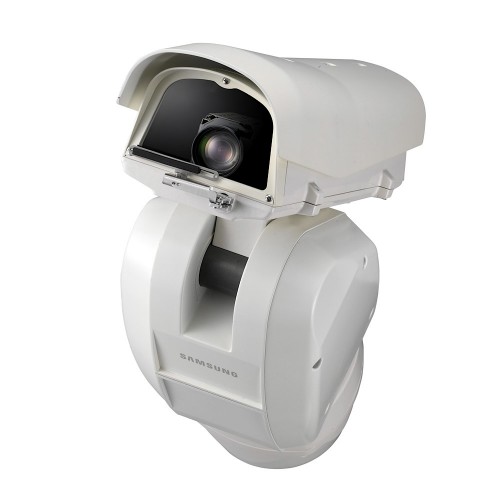 SCU-2370, 37X Optik Zum, 360° PTZ Kamera Sistemi