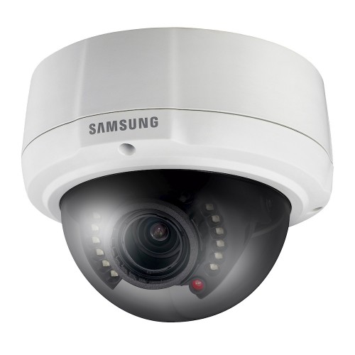 SCV-2082R, 700TV Satırı Anti Vandal Kızılötesi Aydınlatmalı Güvenlik Kamerası