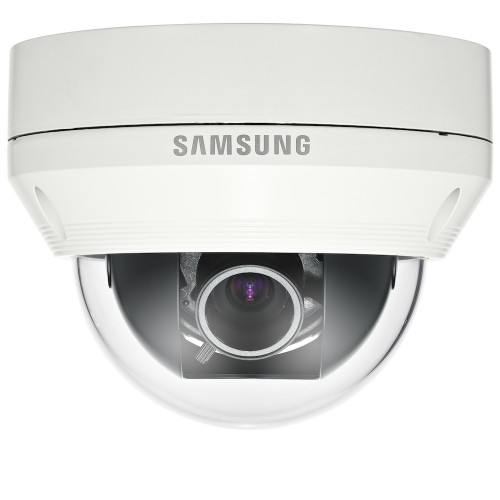 SCV-5082, 1280H Serisi 1000TV Satırı Anti Vandal Kubbe Tipi Güvenlik Kamerası