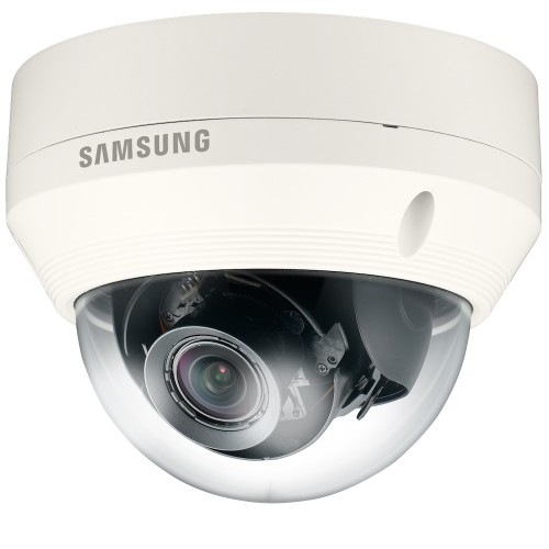 SCV-5085, 1280H Anti Vandal WDR 1000TV Satırı Kubbe Tipi Güvenlik Kamerası