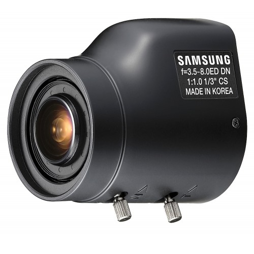 SLA-3580DN, 3.5-8 mm Ayarlanabilir Gündüz Gece İşlevli Otomatik İris Lens