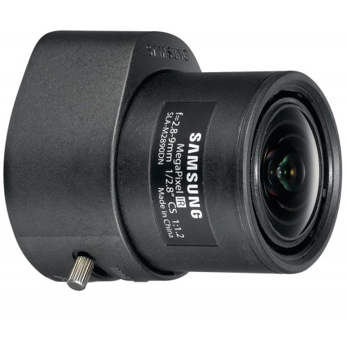 SLA-M2890DN, 1/2.8" Otomatik İris 3 Megapiksel Lens