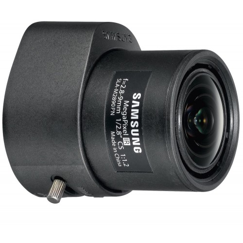 SLA-M2890PN, 1/2.8" Otomatik P-İris 3 Megapiksel Lens