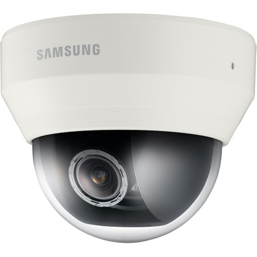 SND-6083, 2 Megapiksel, Elektronik Gündüz Gece İşlevli Full HD Dome Tipi Ağ Kamerası