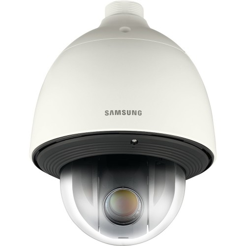 SNP-5300H, 1.3 Megapixel, 30X Optik Zum, Dış Ortam Şartlarına Uygun Speed Dome Ağ Kamerası