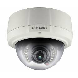 SNV-1080R, Kızılötesi Aydınlatmalı, VGA Çözünürlük Dome Tipi Ağ Kamerası SNV-1080R, Kızılötesi Aydınlatmalı, VGA Çözünürlük Dome Tipi Ağ Kamerası