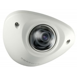 SNV-6012M, 2 Megapiksel, Anti Vandal, Dome Tipi Ağ Kamerası SNV-6012M, 2 Megapiksel, Anti Vandal, Dome Tipi Ağ Kamerası