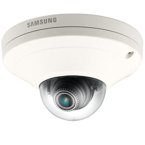 SNV-6013, 2 Megapiksel Tam HD Anti Vandal Dome Ağ Kamerası