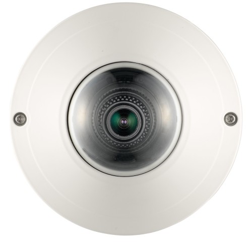 SNV-6013, 2 Megapiksel Tam HD Anti Vandal Dome Ağ Kamerası