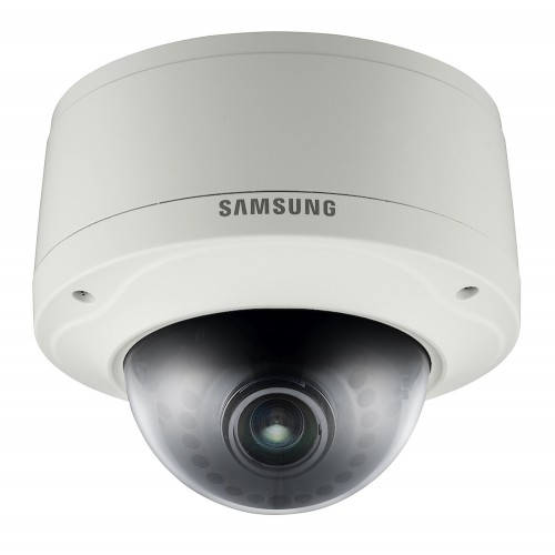 SNV-7082, Anti Vandal, 3 Megapiksel, Dome Tipi Ağ Kamerası