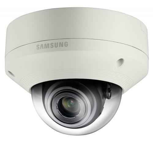 SNV-7084, 3 Megapiksel, anti vandal, 60fps, Dome Tipi Ağ Kamerası