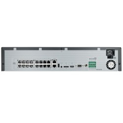 SRN-1673S, 16 Kanal, PoE Çıkışlı Ağ Video Kayıt Cihazı SRN-1673S, 16 Kanal, PoE Çıkışlı Ağ Video Kayıt Cihazı