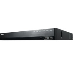 SRN-472S, 4CH Network Video Recorder with PoE Switch