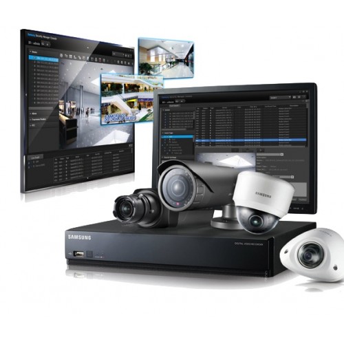 WISENET SSM: Smart SECURITY Manager VMS WISENET SSM: Smart SECURITY Manager VMS